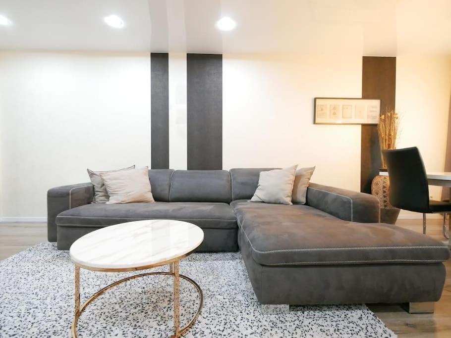 61 M2 Erdgeschosswohnung Mit Eigenem Parkplatz Vorm Haus Osnabrück Dış mekan fotoğraf